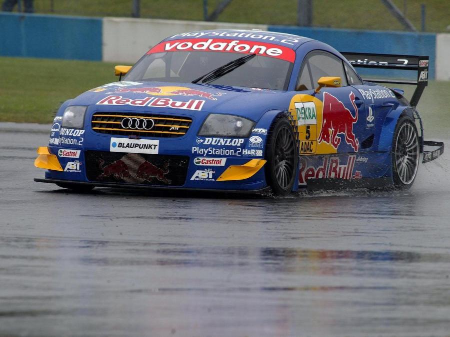  Audi TT-R DTM by ABT (8N) 2000 года  (фото 17 из 27)